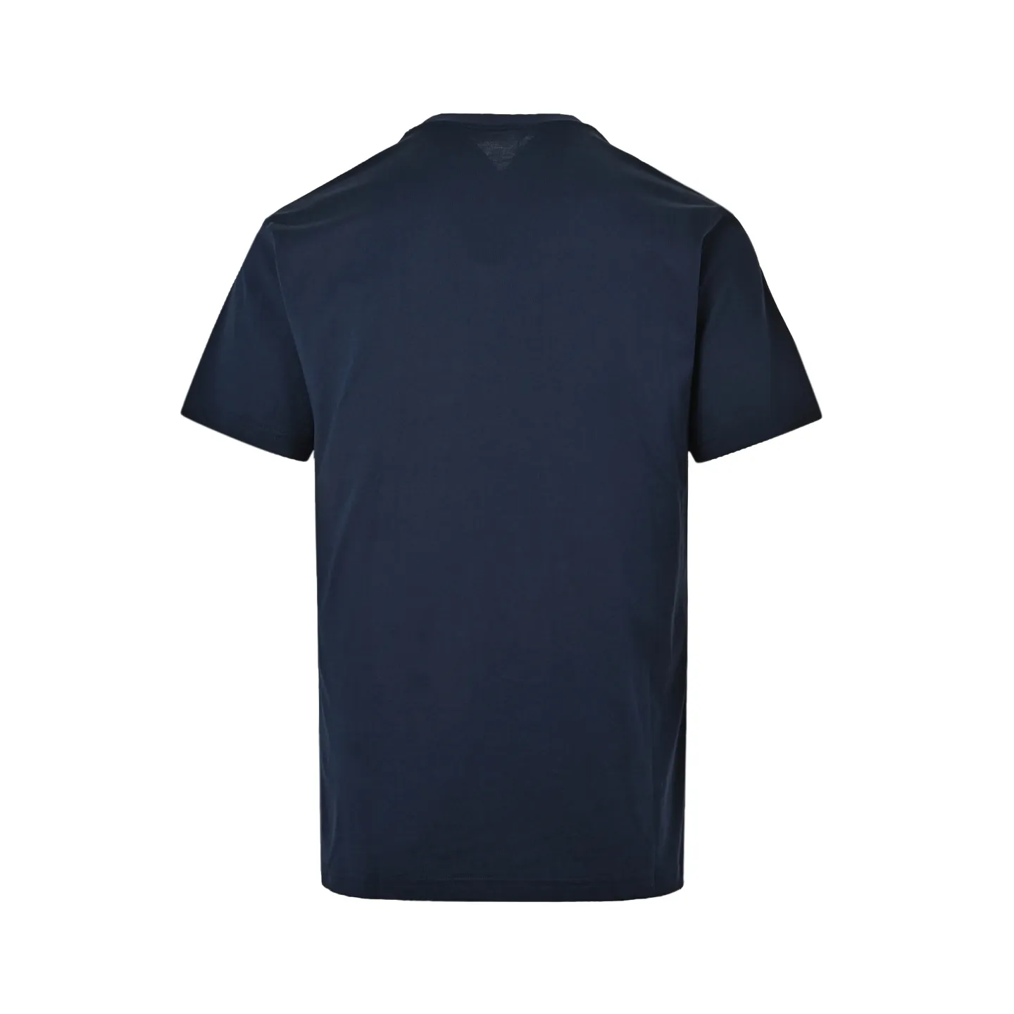 Louis Vuitton/Louis Vuitton 26ss short sleeves with small logo embroidery on the chest